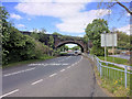 Aintree, Arched Railway Bridge Over Ormskirk Road