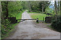 ST1990 : Entrance to Ynys Hywel Farm by M J Roscoe