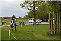 ST8083 : On the 'Badminton Grassroots' cross-country course by Jonathan Hutchins