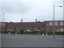 SP1083 : School on Reddings Lane by JThomas
