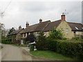 Houses at Woodend Green