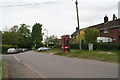 Is it the end of the line for this phone box in Roughton?