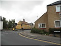 High Street at the junction of Cambridge Road