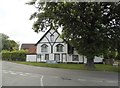 Junction on Bull Lane, West Wratting