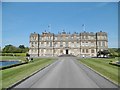 ST8042 : Longleat House by Mike Faherty