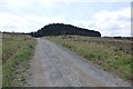 Access to Blaxter Quarry