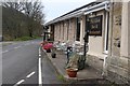 The Glen Bar & Restaurant on the B842 at Bridgend