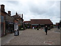 Chapel Yard, Holt