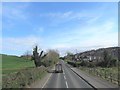 New houses on the north-eastern outskirts of Killyleagh