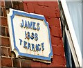 James Terrace 1898