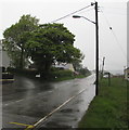 Varteg Road from Varteg towards Blaenavon