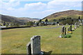 Wanlockhead Cemetery