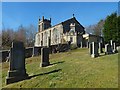 Kirkyard of Old Erskine Parish Church