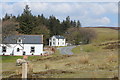 Road to the Leadhills