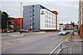 Holiday Inn Express, 33 Dunalley Street, Cheltenham, Glos