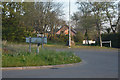 Ivybridge : Roundabout