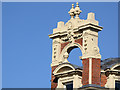 Triumphal Arch, International Hotel