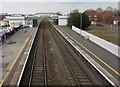 Bridgwater railway station