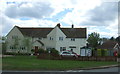 Houses on Long Road East, Dedham