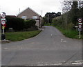 Junction of Highfield Road and Driffield Road, Lydney