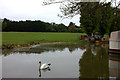 Grand Union Canal near Cosgrove