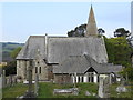 The Church of St John & St Petroc in Devoran