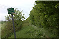 Cycle network route 6 at Castlethorpe