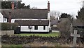 Back of the Red Lion from Northmoor churchyard