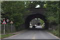 Railway bridges over Old Wolverton Road