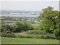 Horse riders on Barn Hill