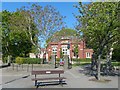 Whitchurch Library, Cardiff