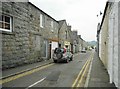 Burn Street, Dalbeattie