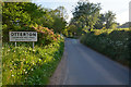 Otterton : Ottery Street