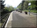 Arrochar & Tarbet railway station, Argyll and Bute