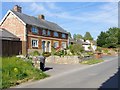 Houses in Cadley Road