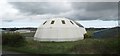 Hangar at Newtownards Aerodrome