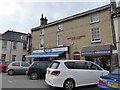 Cars in the Market Place