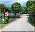 Wycliffe School Gate 15, Stonehouse