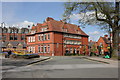 SJ4066 : Former Chester Visitor Centre by Jeff Buck