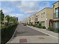 New homes along Vicarage Way