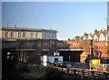 Willesden Green Underground Station