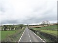 The A22 (Comber Road) south of the Tullymacnous Road junction