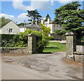 Grade II Listed Pant-y-Goitre House, Llanfair Kilgeddin, Monmouthshire