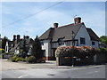 Houses in Gidea Park Conservation Area