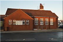 TA2270 : Flamborough Methodist Church by N Chadwick