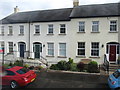 Neo-Georgian terraces housing in Killinchy  Street, Comber