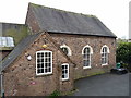 Former Methodist Chapel of the Madeley Wood School