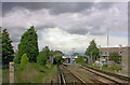 Motspur Park station, 2004