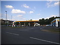 Shell petrol station on Manor Road South