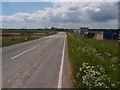 TL2268 : A14 road improvements by Michael Trolove